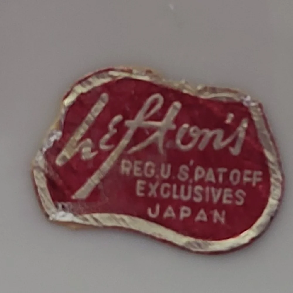Lefton this vintage